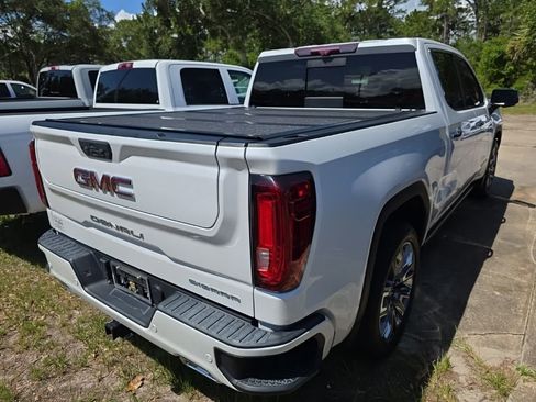Used 2023 GMC Sierra 1500 Denali w/ Denali Reserve Package RWD image 13