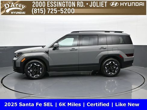 Used 2025 Hyundai Santa Fe SEL image 8