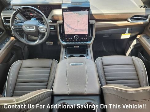 New 2026 GMC Yukon XL Denali Ultimate AWD/4WD image 21