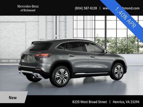 New 2026 Mercedes-Benz GLA 250 4MATIC image 20