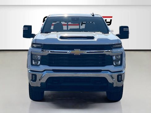 Used 2024 Chevrolet Silverado 2500 LT w/ All Star Edition AWD/4WD image 2