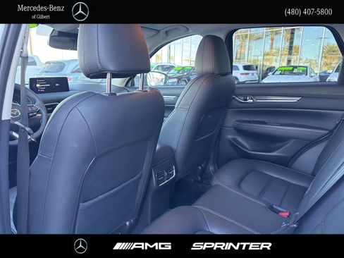 Used 2023 MAZDA CX-5 AWD 2.5 S w/ Premium Plus Pkg image 20