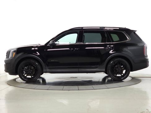 Used 2025 Kia Telluride EX X-Line AWD/4WD image 4