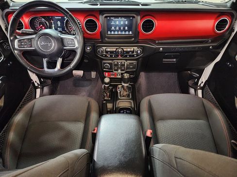 Used 2020 Jeep Wrangler Unlimited Rubicon image 45