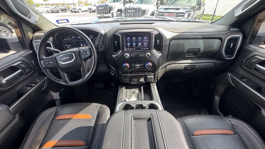 Used 2022 GMC Sierra 2500 AT4 w/ AT4 Preferred Package AWD/4WD image 13