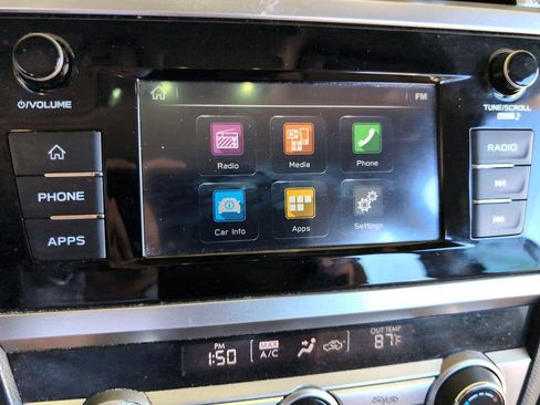 Used 2018 Subaru Outback 2.5i w/ Popular Package #1 image 14