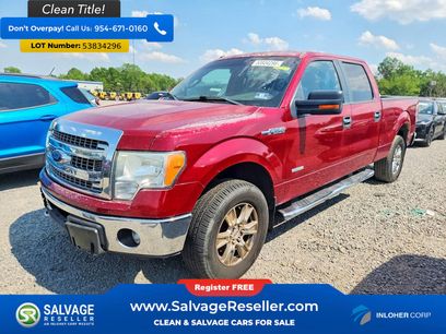 Used 2013 Ford F150 XLT w/ Luxury Equipment Group