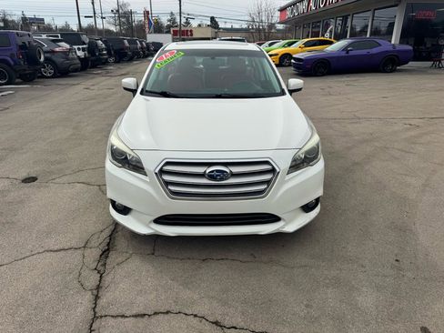 Used 2015 Subaru Legacy 2.5i Premium image 8