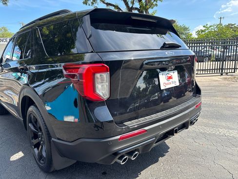 Used 2022 Ford Explorer ST w/ ST Street Pack AWD/4WD image 33