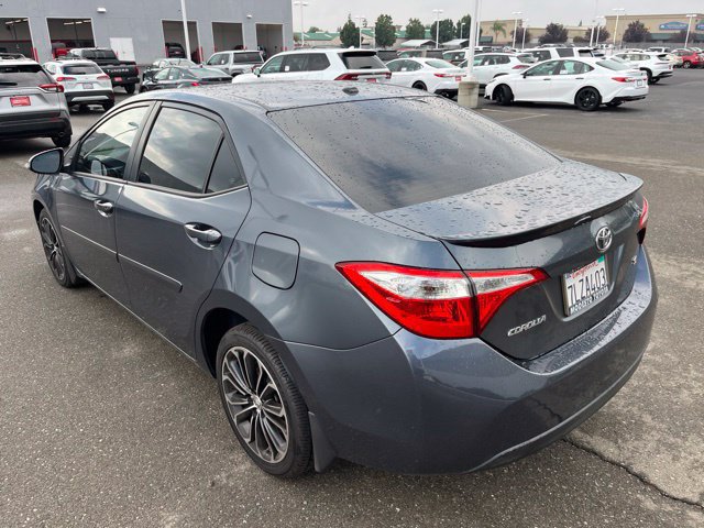 Used 2015 Toyota Corolla S Premium FWD image 6