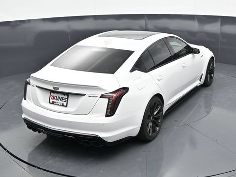 Used 2023 Cadillac CT5 V Blackwing w/ Driver Assist Package RWD image 40