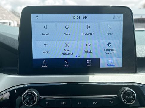 Used 2021 Ford Escape SE image 15