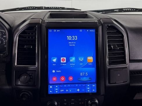 Used 2016 Ford F150 XLT w/ Equipment Group 302A Luxury image 11