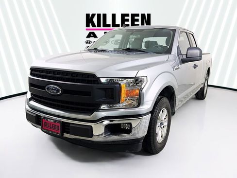 Used 2020 Ford F150 XL w/ Equipment Group 101A Mid image 3