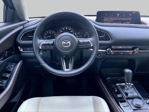 Certified 2025 MAZDA CX-30 2.5 Turbo w/ Premium Package AWD/4WD image 6