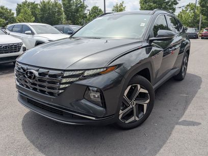 Certified 2024 Hyundai Tucson Limited