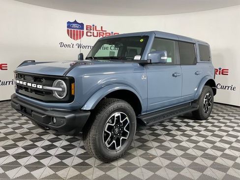 New 2025 Ford Bronco Outer Banks image 7