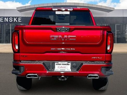 New 2026 GMC Sierra 1500 AT4 w/ AT4 Premium Package image 4