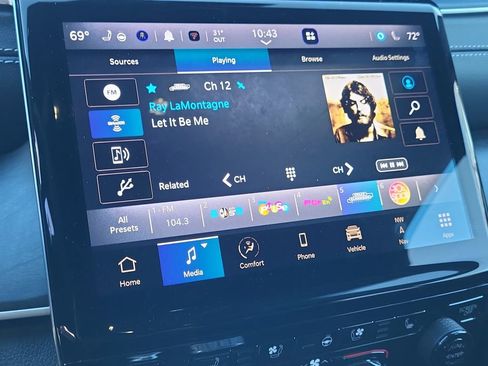 Used 2025 Jeep Grand Cherokee Limited w/ Luxury Tech Group II image 22