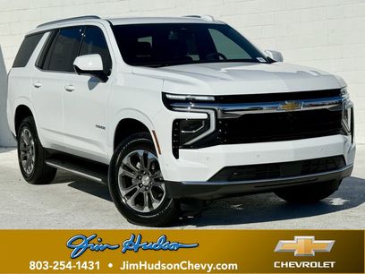 New 2026 Chevrolet Tahoe LS