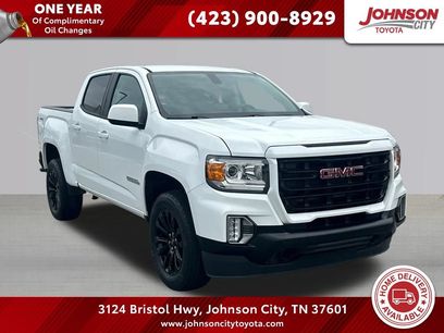Used 2022 GMC Canyon Elevation w/ Trailering Package