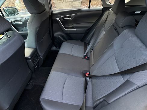 New 2025 Toyota RAV4 XLE w/ Convenience Package image 21