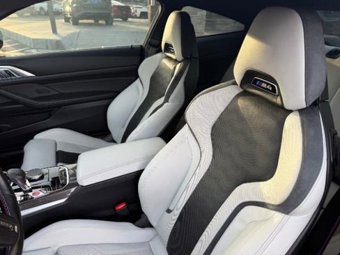 Used 2024 BMW M4 xDrive Competition w/ M Driver's Package image 38