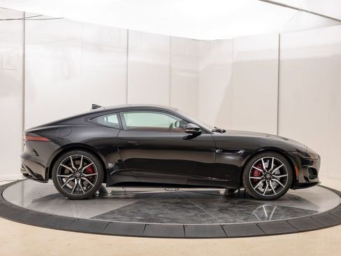 Used 2024 Jaguar F-TYPE R image 3