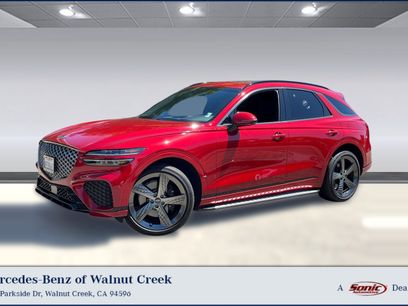 Used 2023 Genesis GV70 2.5T w/ Sport Prestige Package