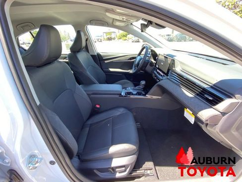 New 2026 Toyota Camry XLE AWD/4WD image 9
