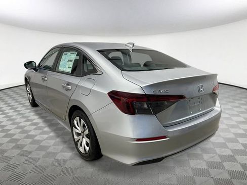 New 2026 Honda Civic LX image 7