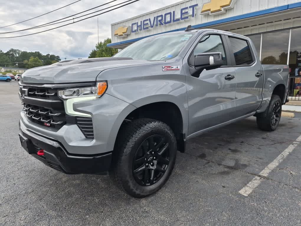 New 2026 Chevrolet Silverado 1500 LT Trail Boss w/ LT Trail Boss Premium Package AWD/4WD image 3