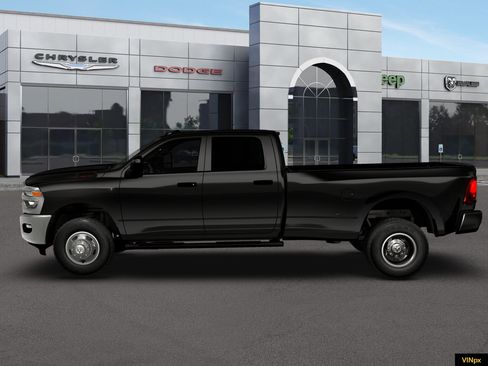 New 2026 RAM 3500 Tradesman AWD/4WD image 3