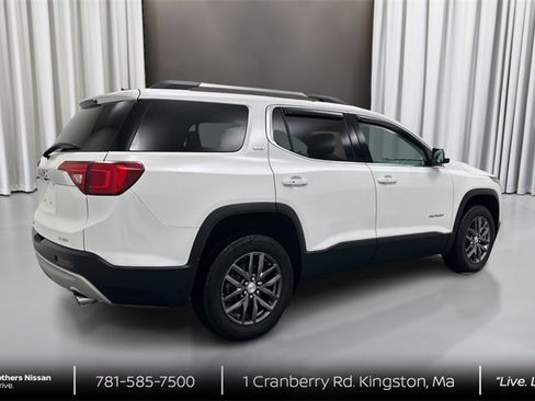 Used 2019 GMC Acadia SLT image 5