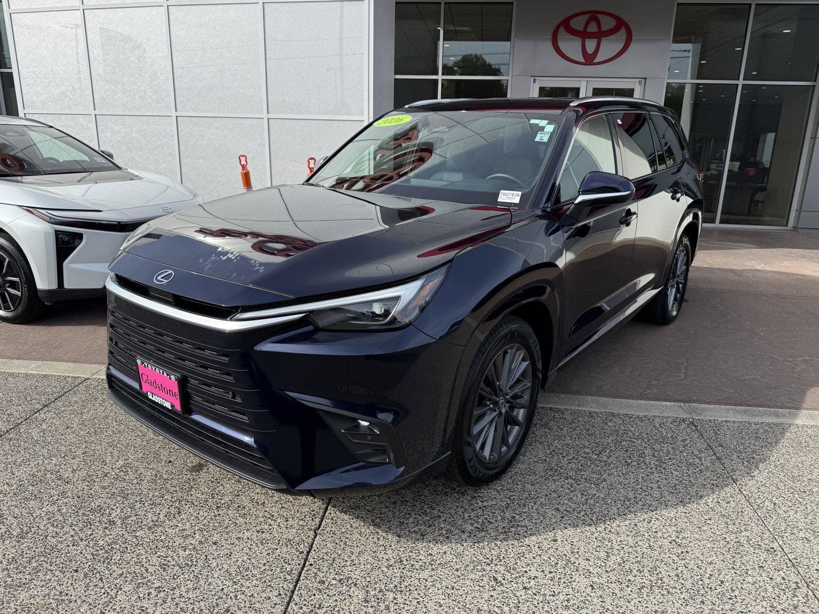 Used 2026 Lexus TX 350 AWD w/ Convenience Package image 2
