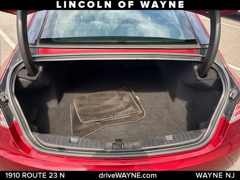 Used 2016 Lincoln MKZ AWD w/ Equipment Group 300A Reserve image 6