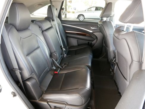 Used 2018 Acura MDX SH-AWD w/ Technology Package image 3