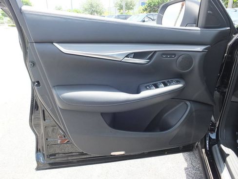 Used 2025 INFINITI QX50 Luxe AWD/4WD image 26
