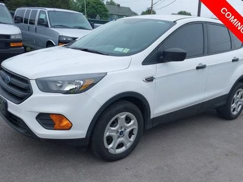 Used 2018 Ford Escape S FWD image 2