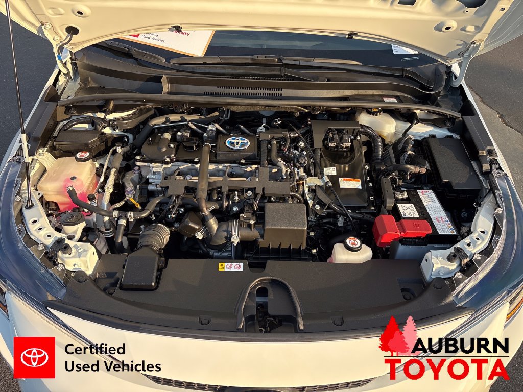Certified 2020 Toyota Corolla LE FWD image 29
