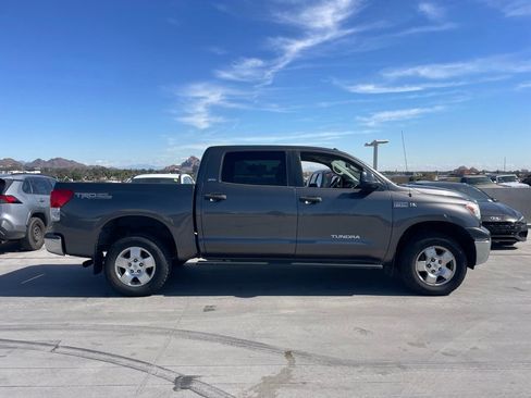 Used 2013 Toyota Tundra 4x4 CrewMax w/ TRD Off-Road Pkg image 3