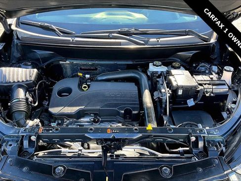 Used 2023 Chevrolet Equinox RS w/ LPO, Floor Liner Package image 29