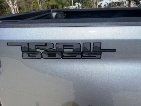 New 2026 Chevrolet Silverado 2500 LTZ w/ Trail Boss Package AWD/4WD image 18