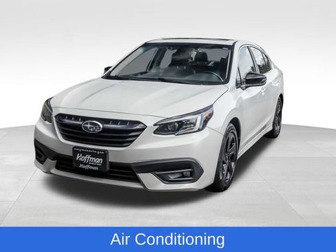Used 2021 Subaru Legacy Sport AWD/4WD image 12