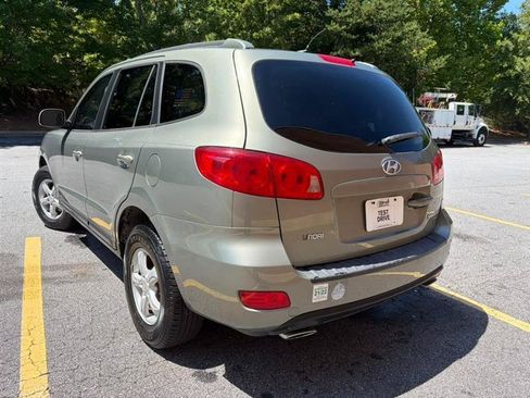 Used 2007 Hyundai Santa Fe GLS AWD/4WD image 4