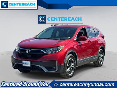 Used 2021 Honda CR-V EX