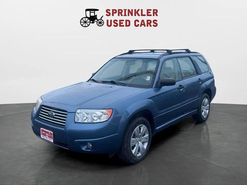 Used 2008 Subaru Forester 2.5X image 16