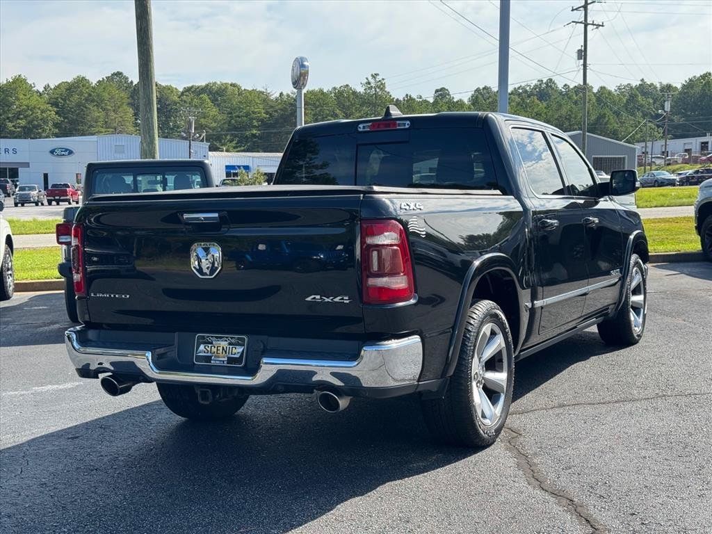 Used 2019 RAM 1500 Limited AWD/4WD image 3