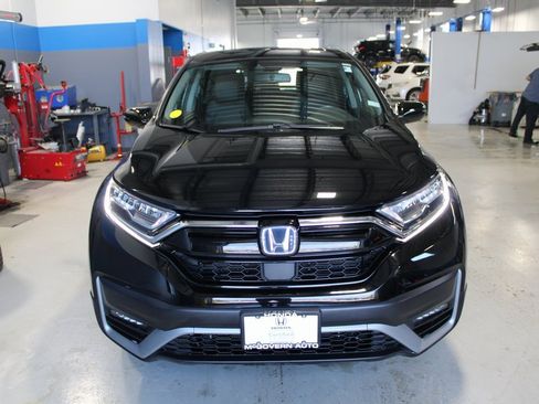 Certified 2022 Honda CR-V EX-L image 3