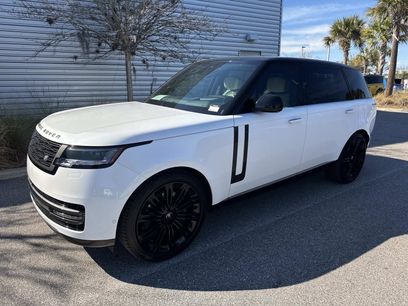 Certified 2024 Land Rover Range Rover Long Wheelbase Autobiography